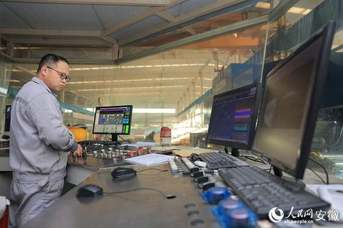 安徽濉溪 搶進(jìn)度 趕訂單 忙擴(kuò)廠 企業(yè)生產(chǎn)一片繁忙