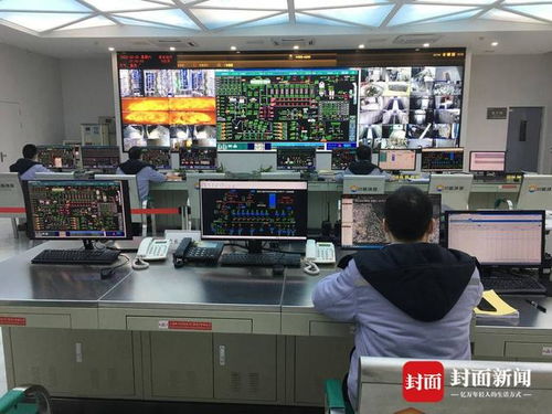 春節(jié)我在崗 四川自貢垃圾發(fā)電廠春節(jié)垃圾入廠量創(chuàng)歷史新高 70余名員工24小時堅守一線崗位