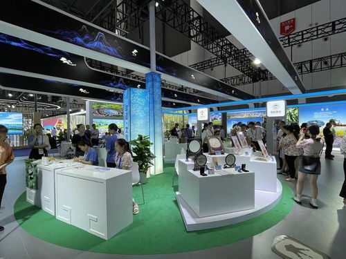 西博會圈粉無數 四川自貢 自流井造 工業產品受加拿大客商青睞