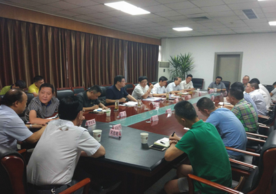 傾聽心聲 共商自貢彩燈文化產業發展--市委常委、常務副市長王猛主持召開專題座談會 - 文化產業 - 自貢市政府網站集約化平臺