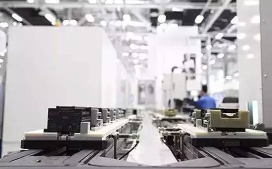 工業4.0 自動化流水線上經濟性地生產定制化產品