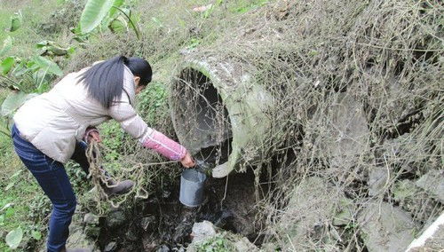 自貢一化工企業非法排污獲刑 污染環境罪的警示案例