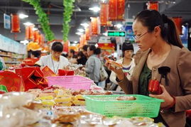 銀川 節(jié)日商品 購銷兩旺