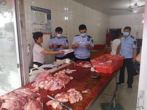專項(xiàng)行動(dòng) 威海市開展海產(chǎn)品 畜禽肉等食品安全大檢查
